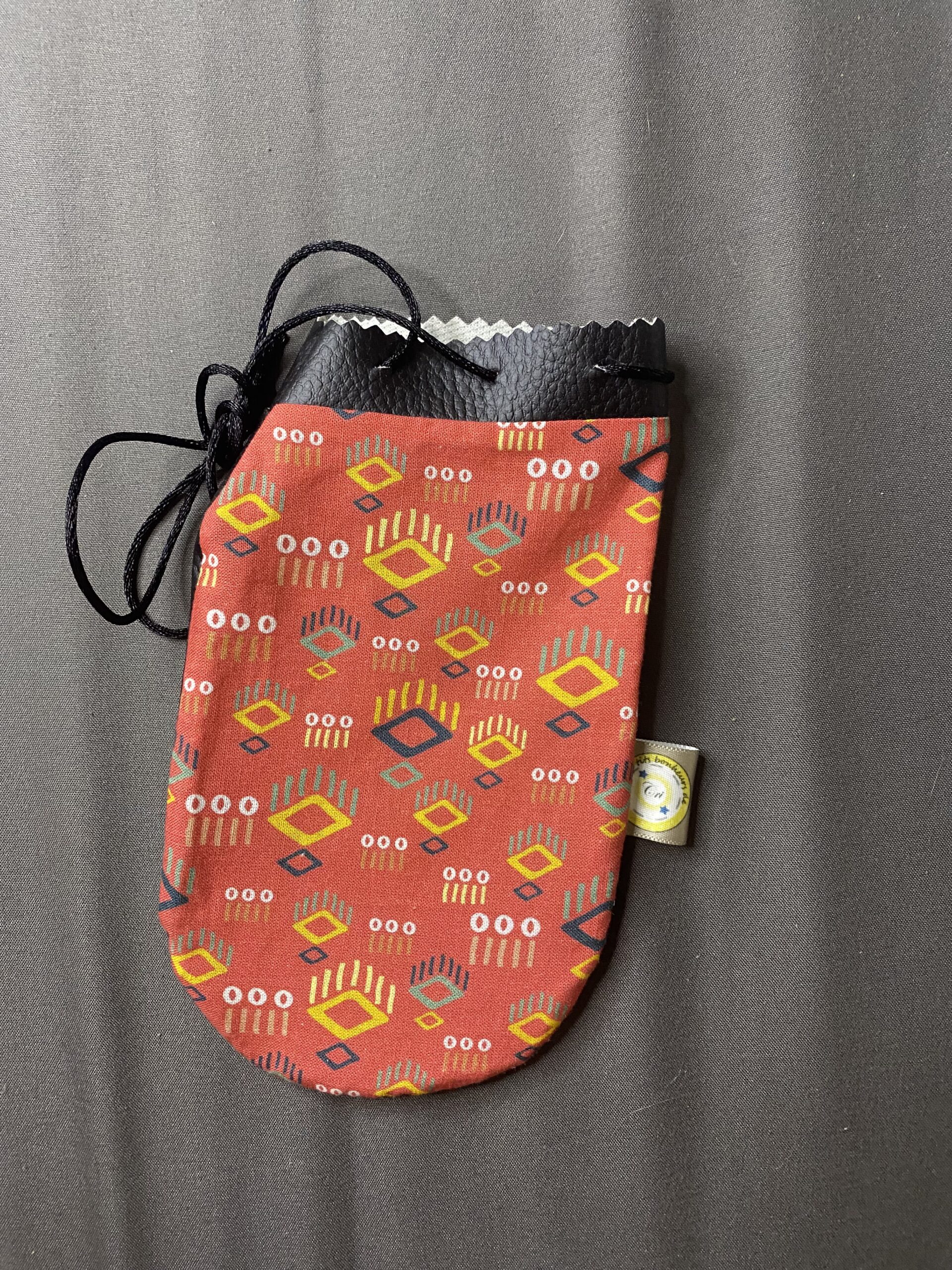 Sac médecine 16 cm - Gardien de vos rituels