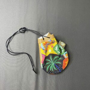 Sac médecine 12 cm - Gardien de vos rituels