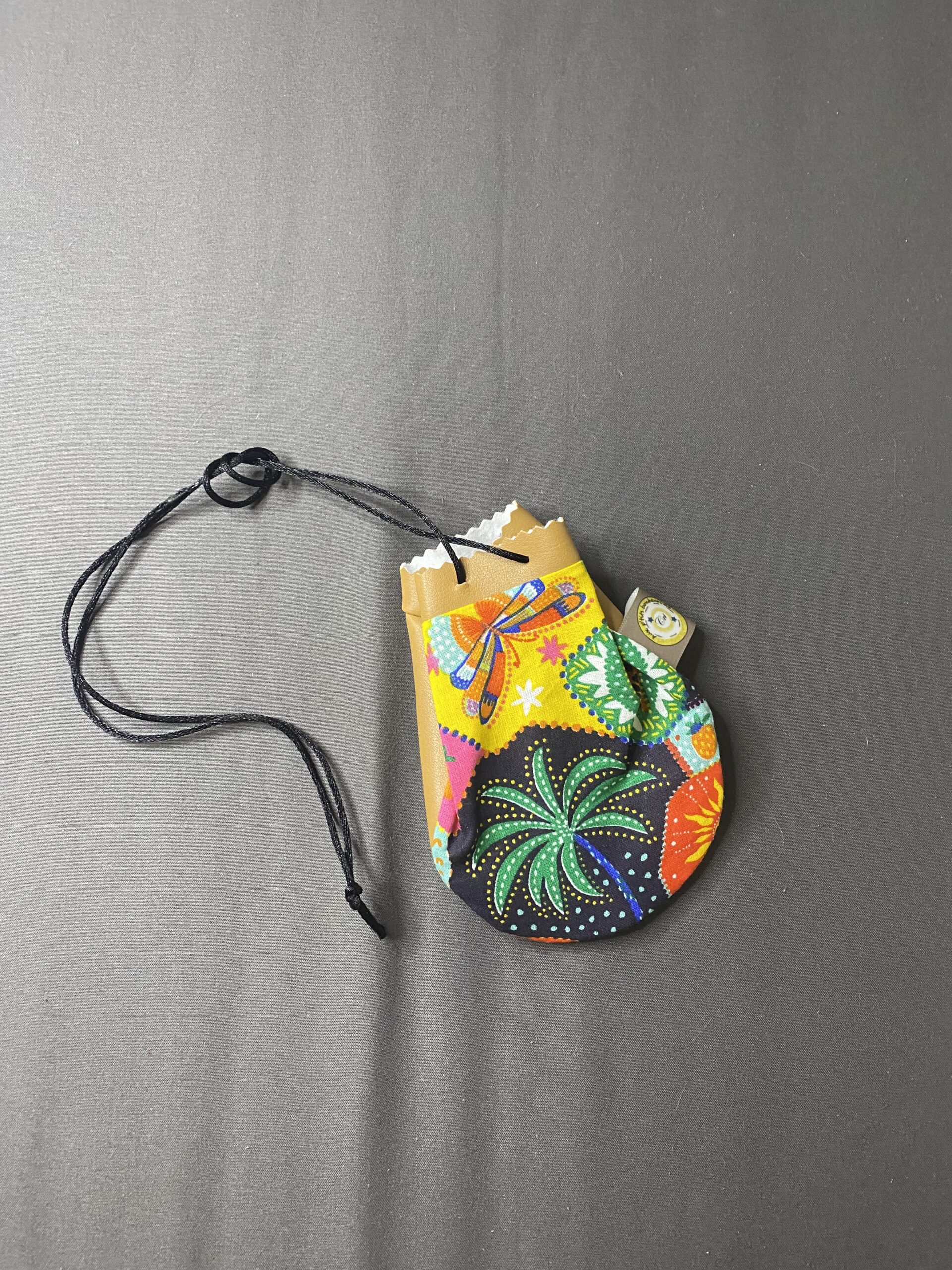 Sac médecine 12 cm - Gardien de vos rituels