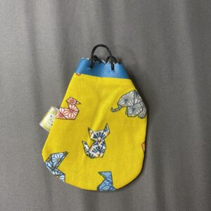 Sac médecine 12 cm - Gardien de vos rituels