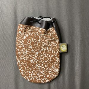 Sac médecine 16 cm - Gardien de vos rituels