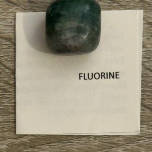 Fluorine