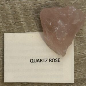Quartz Rose