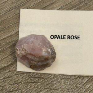Opale Rose