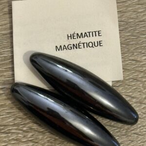 Hémétite magnétique