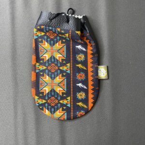 Sac médecine 16 cm - Gardien de vos rituels