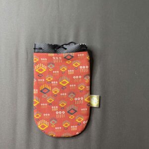 Sac médecine 16 cm - Gardien de vos rituels