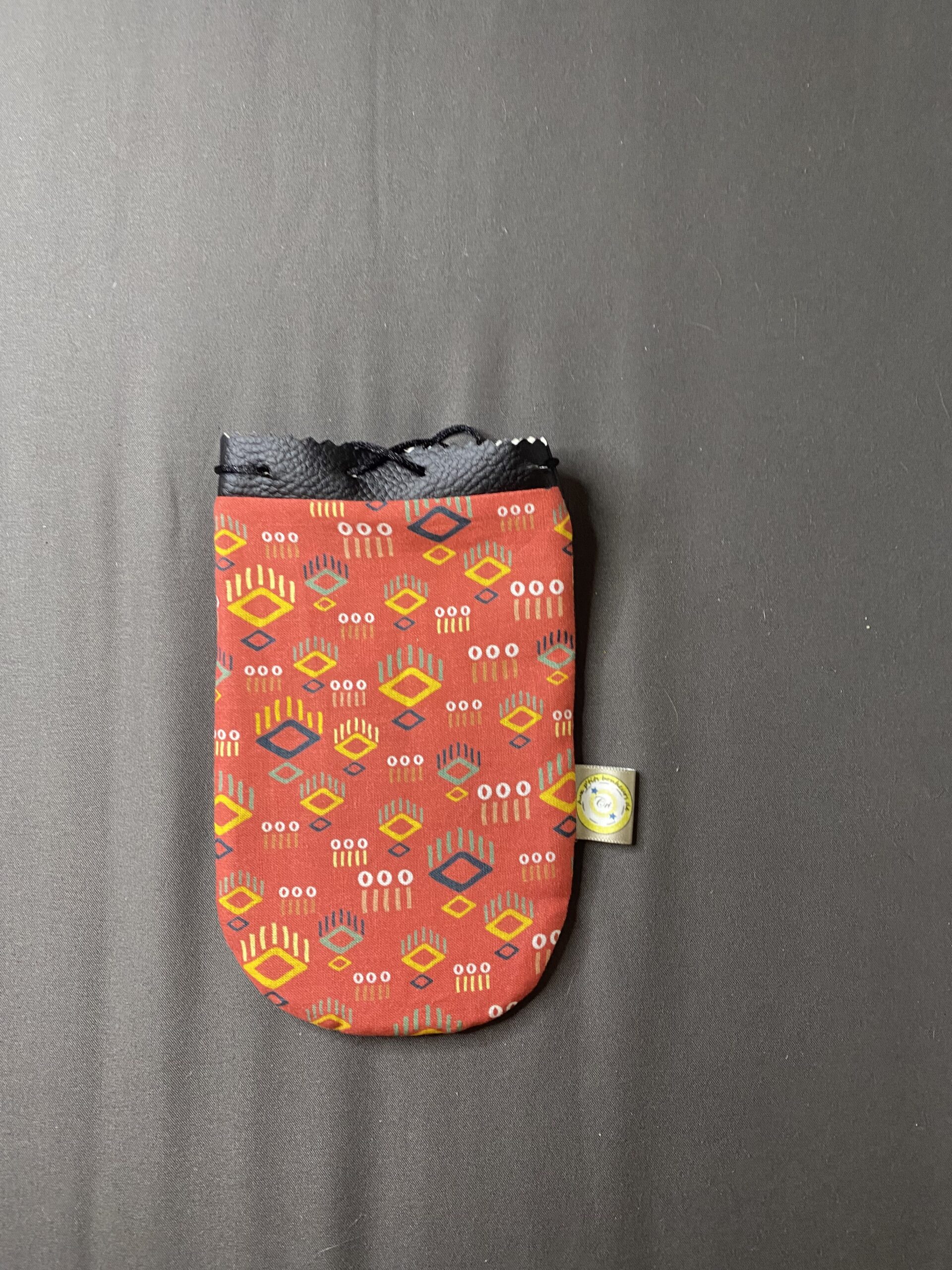 Sac médecine 16 cm - Gardien de vos rituels