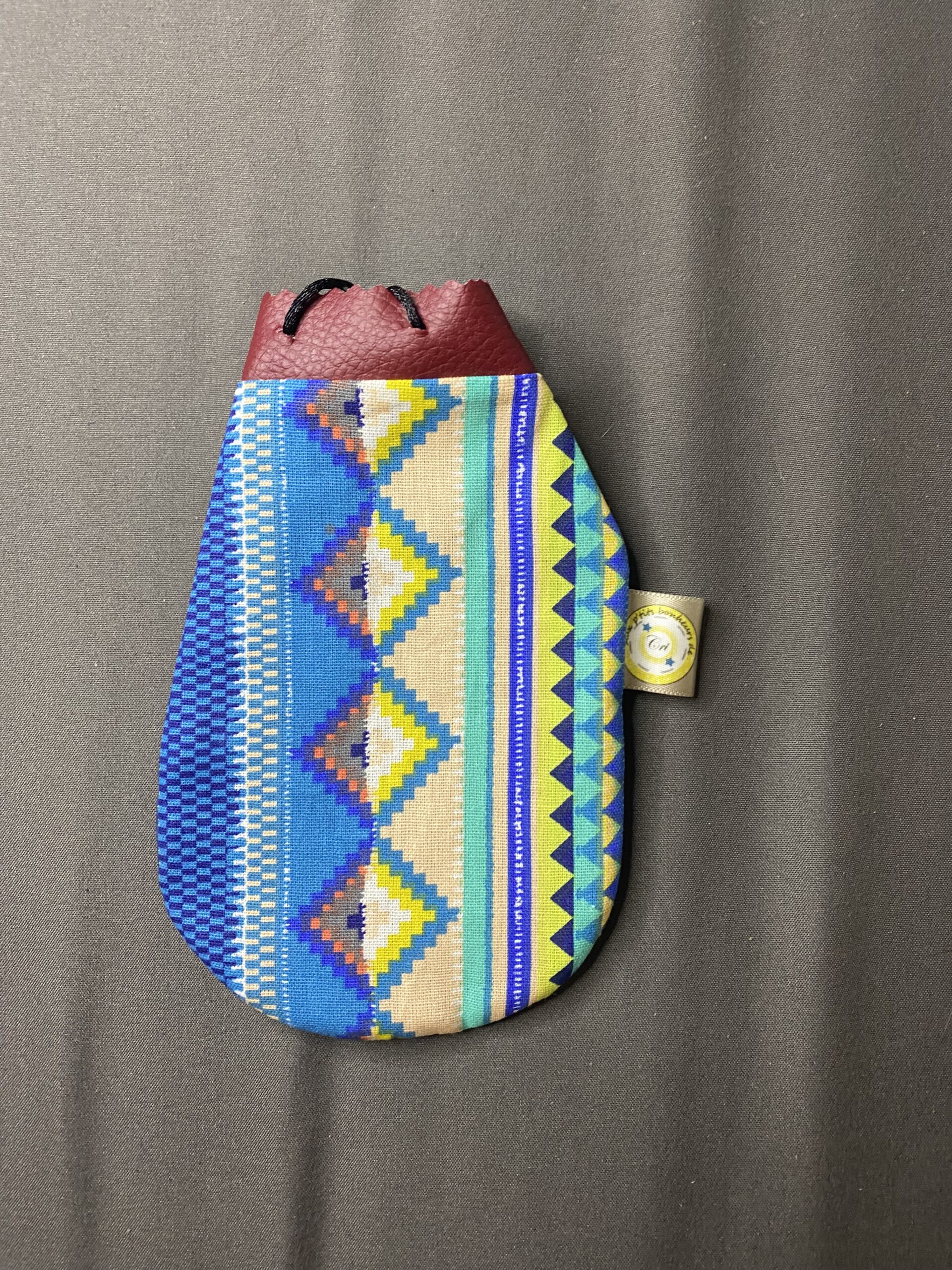 Sac médecine 16 cm - Gardien de vos rituels