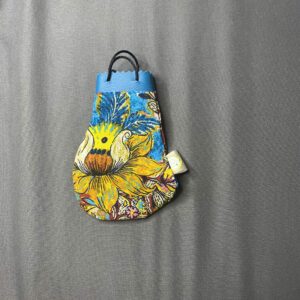 Sac médecine 12 cm - Gardien de vos rituels