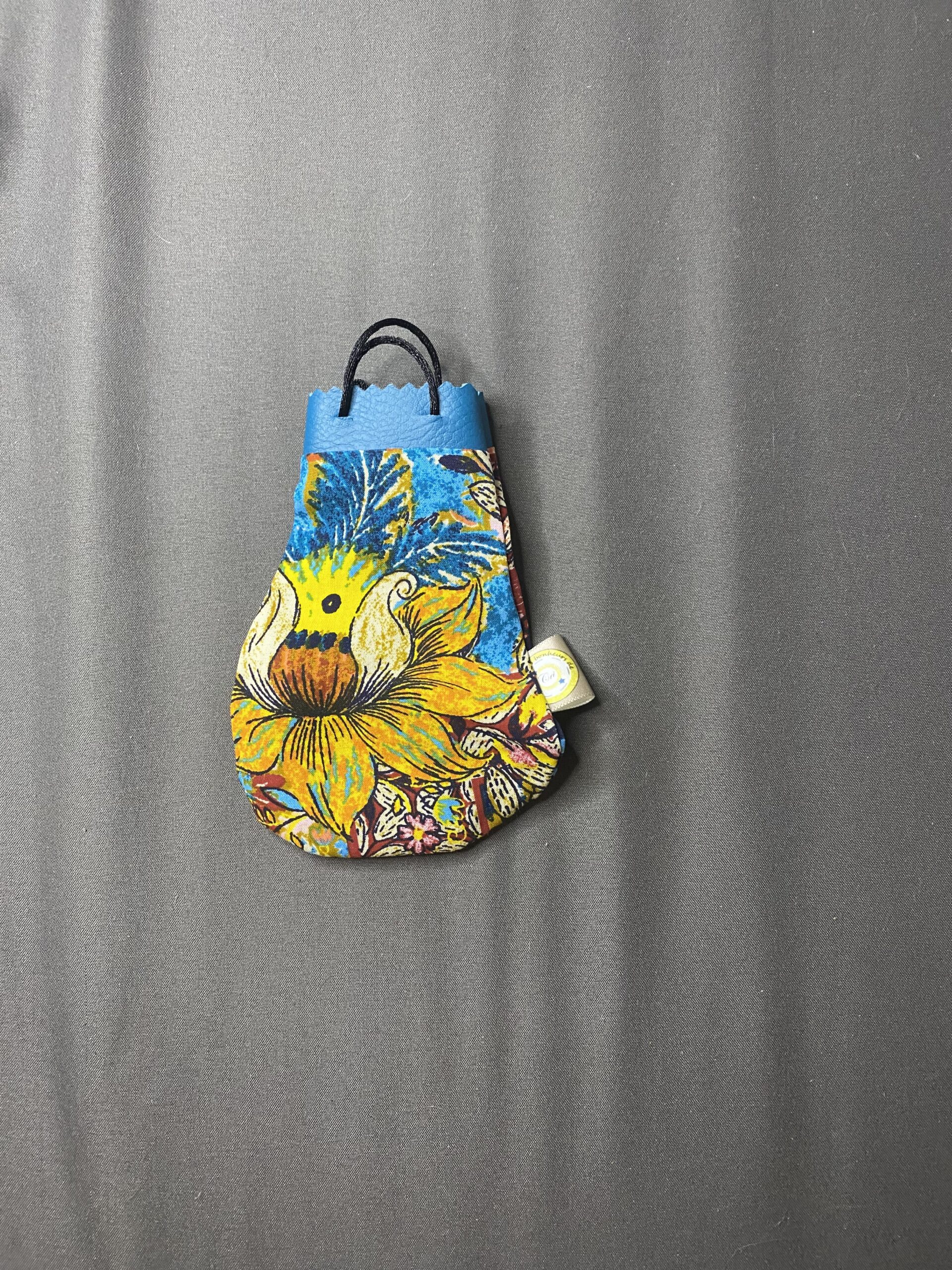 Sac médecine 12 cm - Gardien de vos rituels