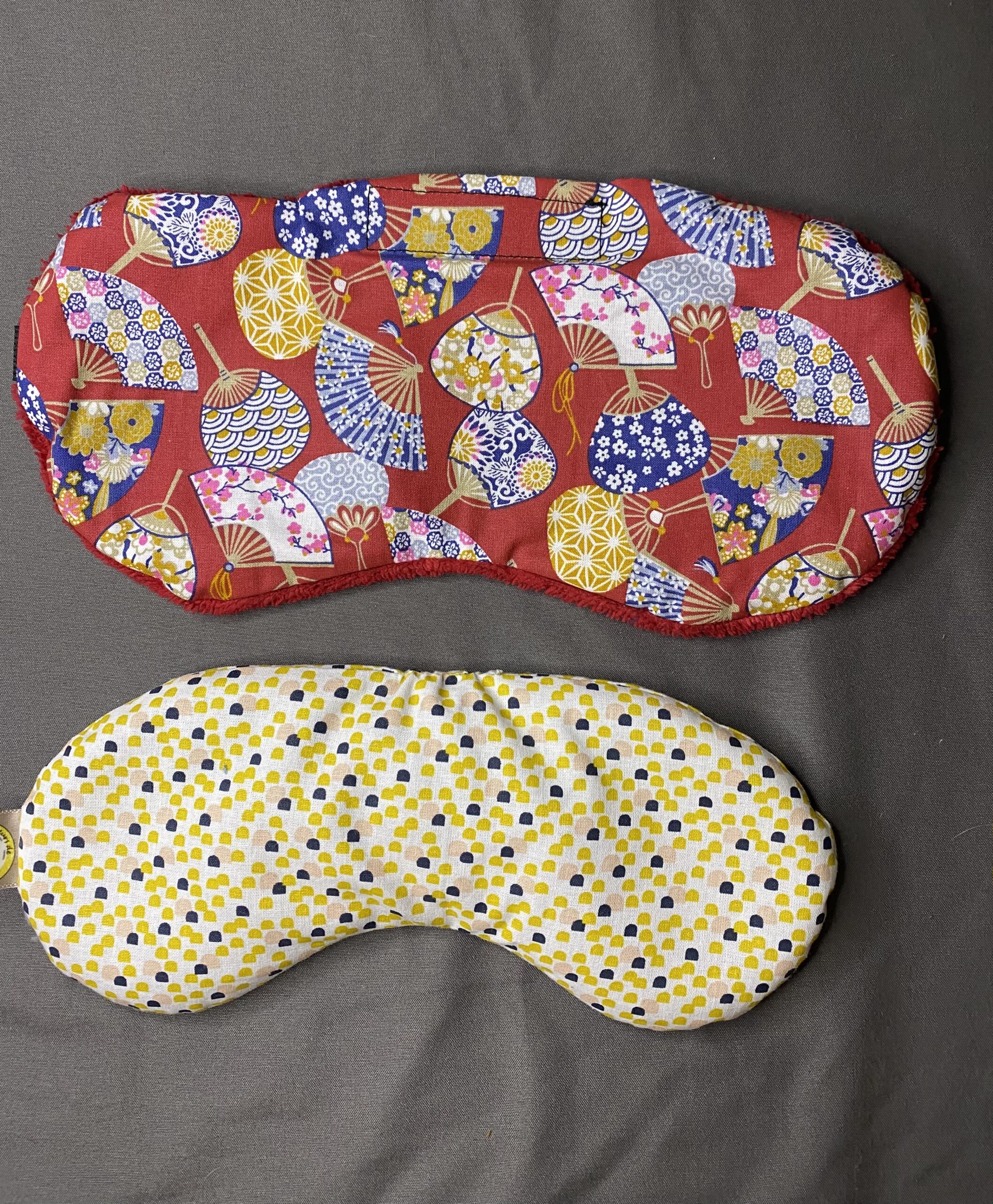 Masque Apaisant cocooning Pour un soin relaxant