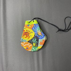 Sac médecine 12 cm - Gardien de vos rituels