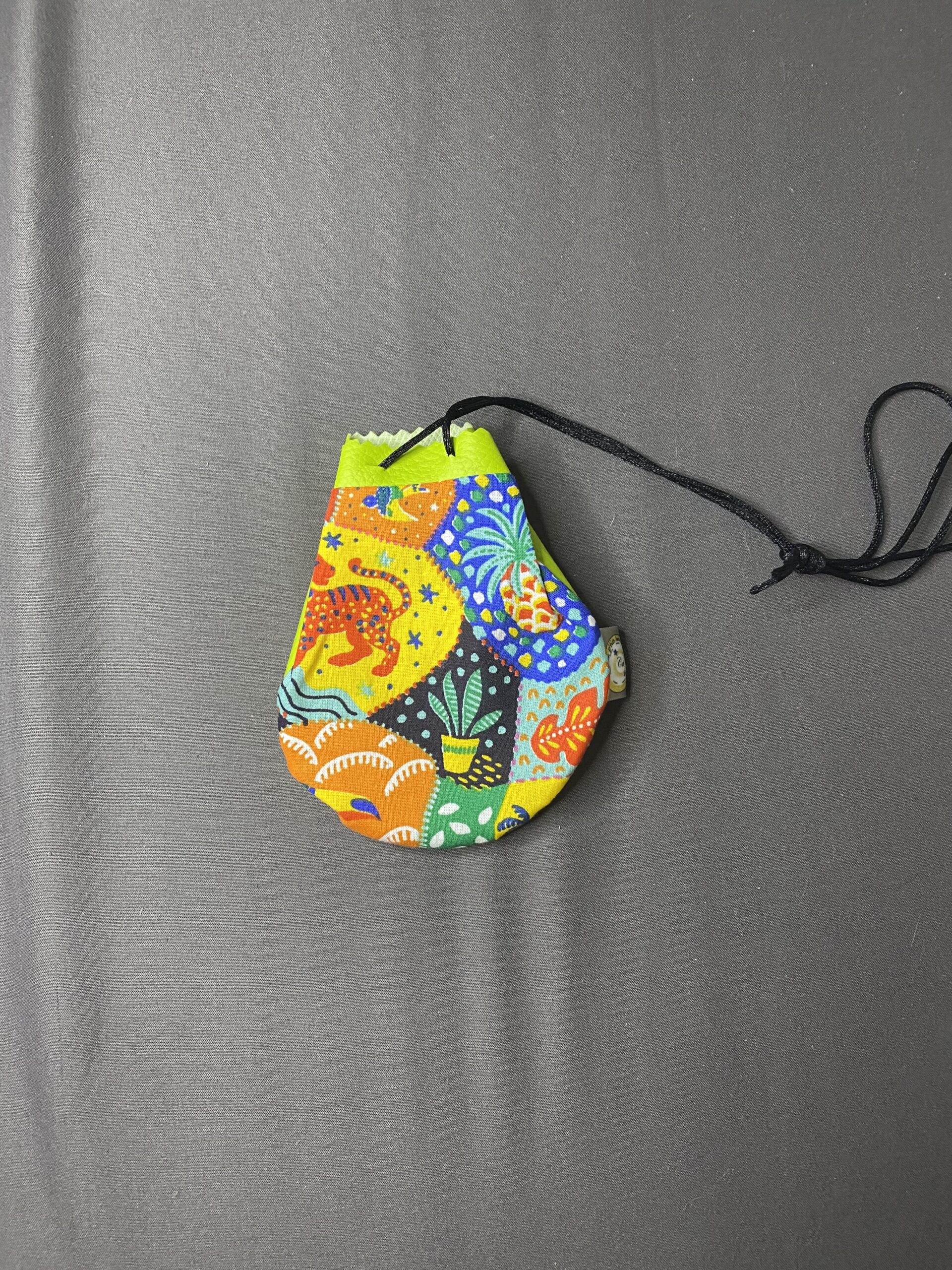 Sac médecine 12 cm - Gardien de vos rituels