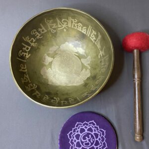 Bol Tibétain 24,5 cm