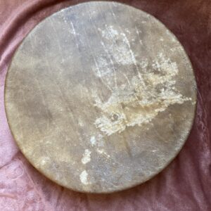 Tambour Taureau đ Bouleau đł Diam 46 cm
