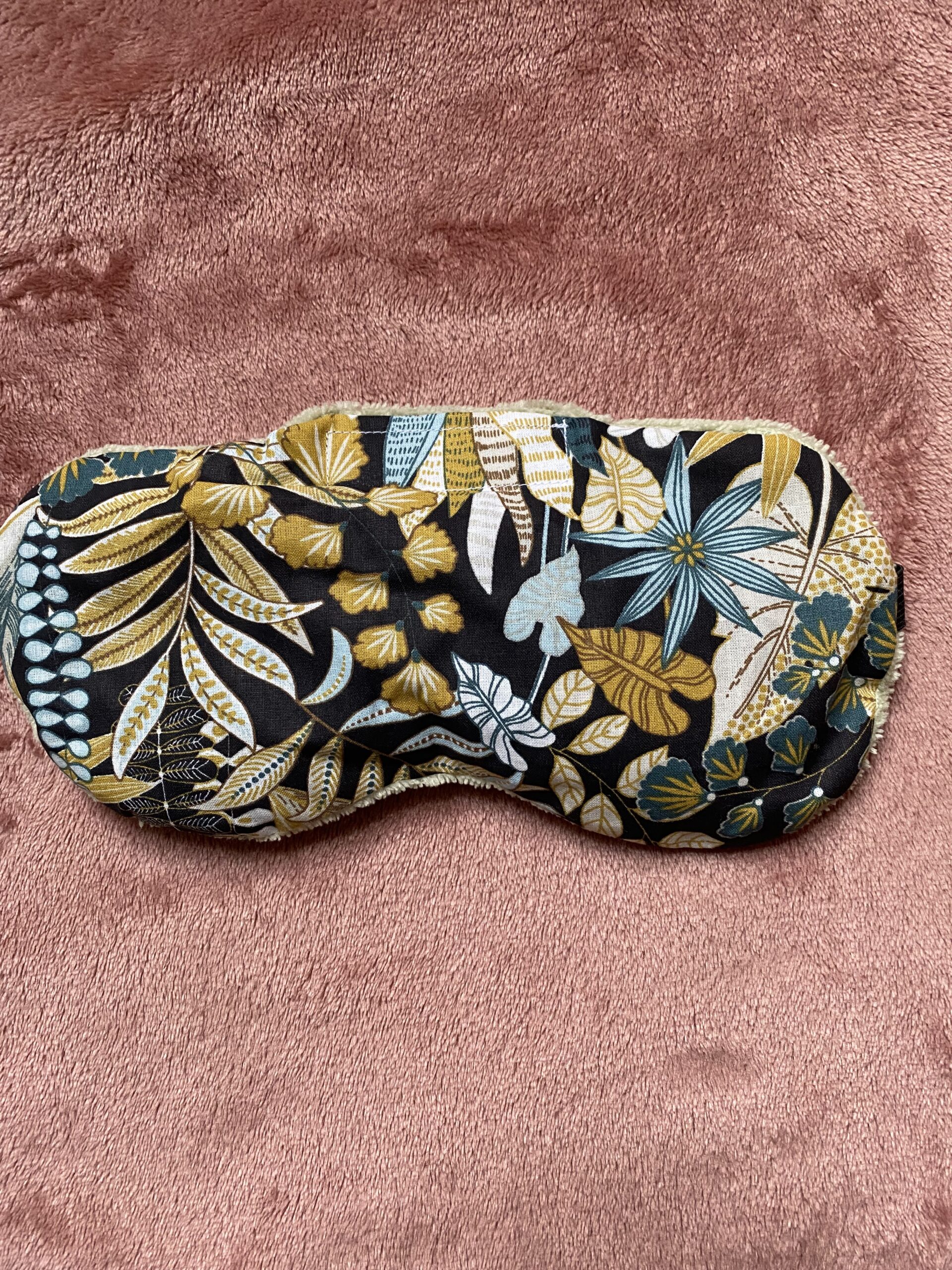 Masque Apaisant cocooning Pour un soin relaxant