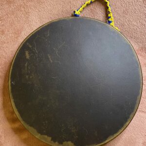 Tambour Océan Taureau 🐂 Chameau 🐫 Hêtre 🌳 Diam 41 cm